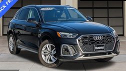 2023 Audi Q5 quattro S line Premium 45 TFSI