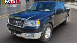 2004 Ford F-150 Lariat
