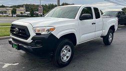 2023 Toyota Tacoma SR5