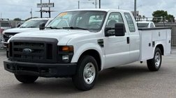 2008 Ford Super Duty F-250 XLT