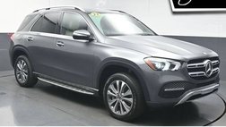 2023 Mercedes-Benz GLE-Class GLE 350 4MATIC