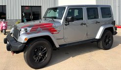 2017 Jeep Wrangler Unlimited Winter Edition