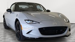 2025 Mazda MX-5 Miata Club