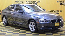 2012 BMW 3 Series 328i