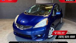 2009 Honda Fit Sport