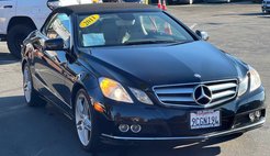 2011 Mercedes-Benz E-Class E 350