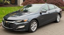 2020 Chevrolet Malibu LT