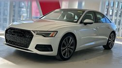 2024 Audi A6 quattro Premium 45 TFSI
