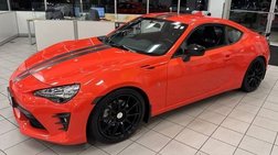 2017 Toyota 86 860 Special Edition
