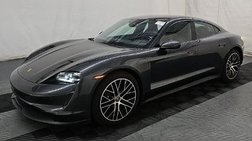 2022 Porsche Taycan Base