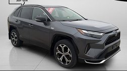 2022 Toyota RAV4 Prime XSE