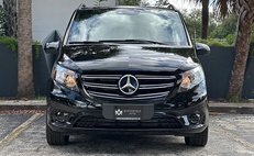 2023 Mercedes-Benz Metris Passenger