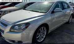 2012 Chevrolet Malibu LTZ