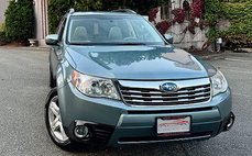 2010 Subaru Forester 2.5X Limited