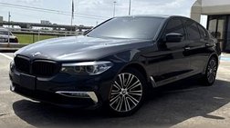 2017 BMW 5 Series 530i
