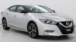 2017 Nissan Maxima SV