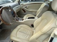 2008 Mercedes-Benz CLK-Class CLK 350