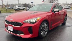 2018 Kia Stinger GT1