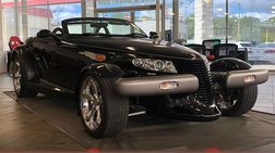 1999 Plymouth Prowler Base