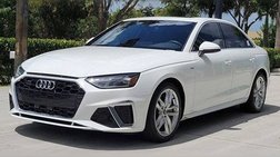 2020 Audi A4 quattro Premium 45 TFSI