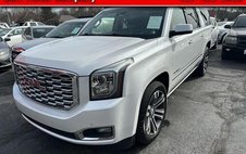 2018 GMC Yukon XL Denali
