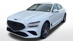 2026 Genesis G70 2.5T Standard