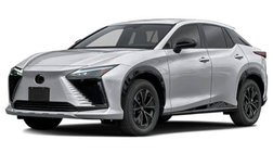 2026 Lexus RZ RZ 350e