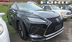 2020 Lexus RX 350 F SPORT Performance