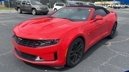 2023 Chevrolet Camaro LT