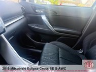 2019 Mitsubishi Eclipse Cross SE