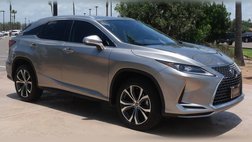 2021 Lexus RX 350 Base