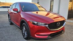 2020 Mazda CX-5 Sport