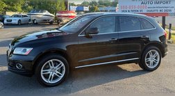 2017 Audi Q5 2.0T quattro Premium Plus