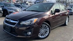 2013 Subaru Impreza 2.0i Limited