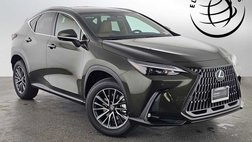 2026 Lexus NX 350 Premium