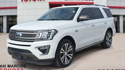 2021 Ford Expedition King Ranch
