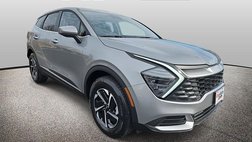 2025 Kia Sportage Hybrid LX