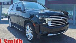2021 Chevrolet Tahoe High Country