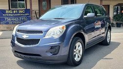 2013 Chevrolet Equinox LS