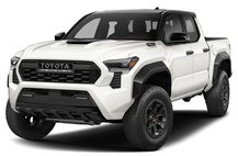 2025 Toyota Tacoma TRD Pro