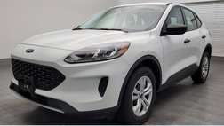 2022 Ford Escape S