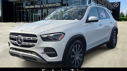 2024 Mercedes-Benz GLE-Class GLE 350 4MATIC