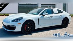 2020 Porsche Panamera GTS
