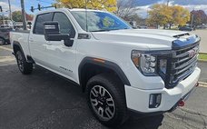 2022 GMC Sierra 2500HD AT4