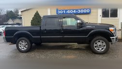 2016 Ford Super Duty F-250 Lariat