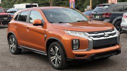 2020 Mitsubishi Outlander Sport ES FWD