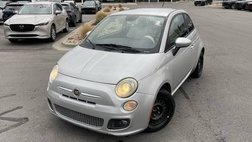 2013 Fiat 500 Pop