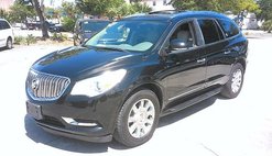 2017 Buick Enclave Premium