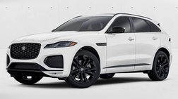 2026 Jaguar F-PACE SVR 575 EDITION