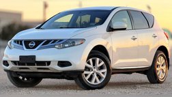 2013 Nissan Murano S